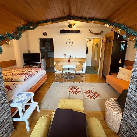 Apartma Snezko Kranjska Gora Eksteriør billede