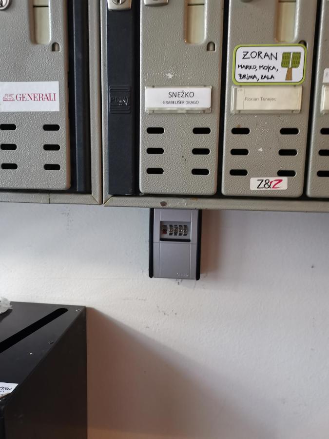 Apartma Snezko Kranjska Gora Eksteriør billede