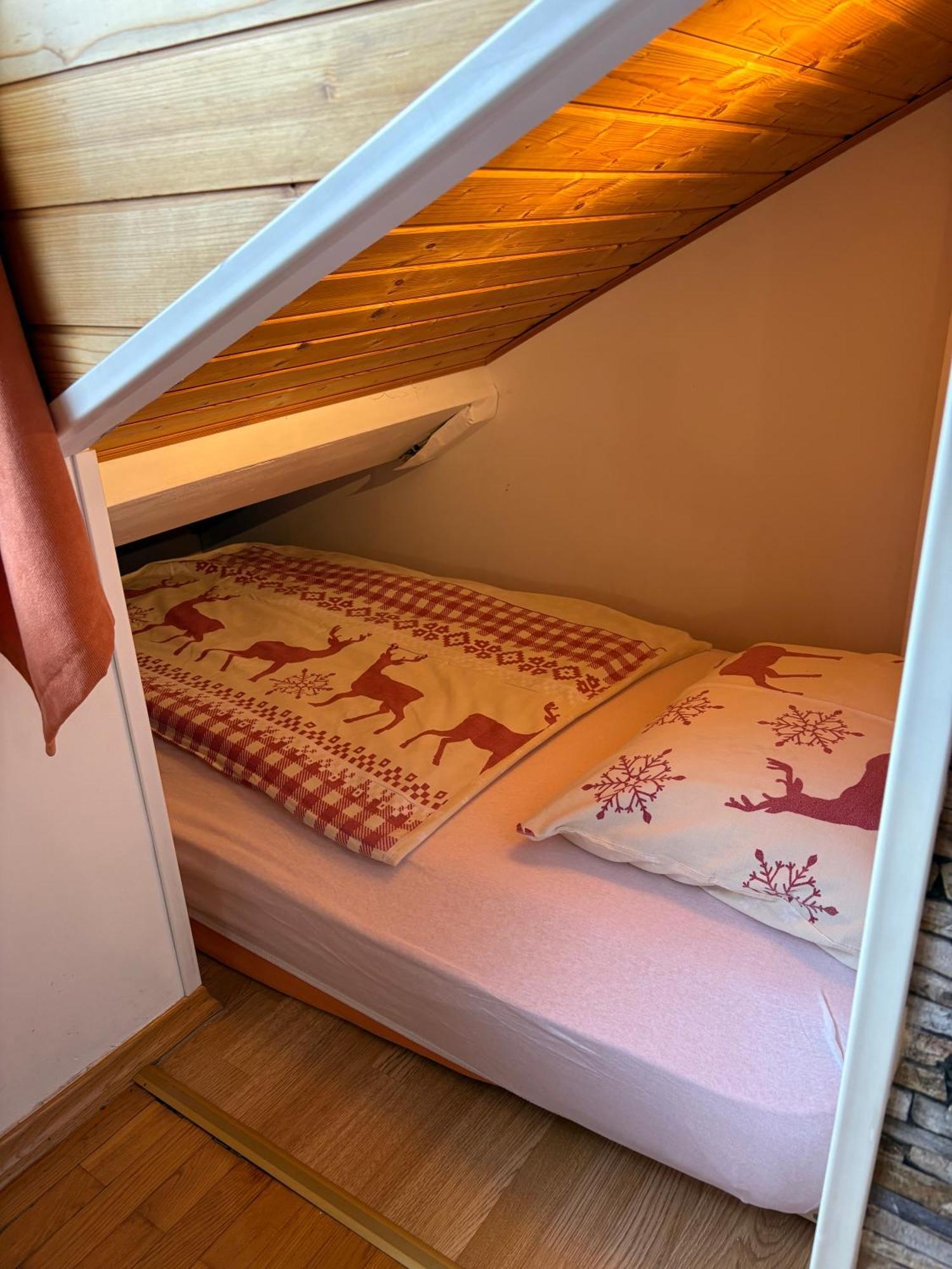 Apartma Snezko Kranjska Gora Eksteriør billede