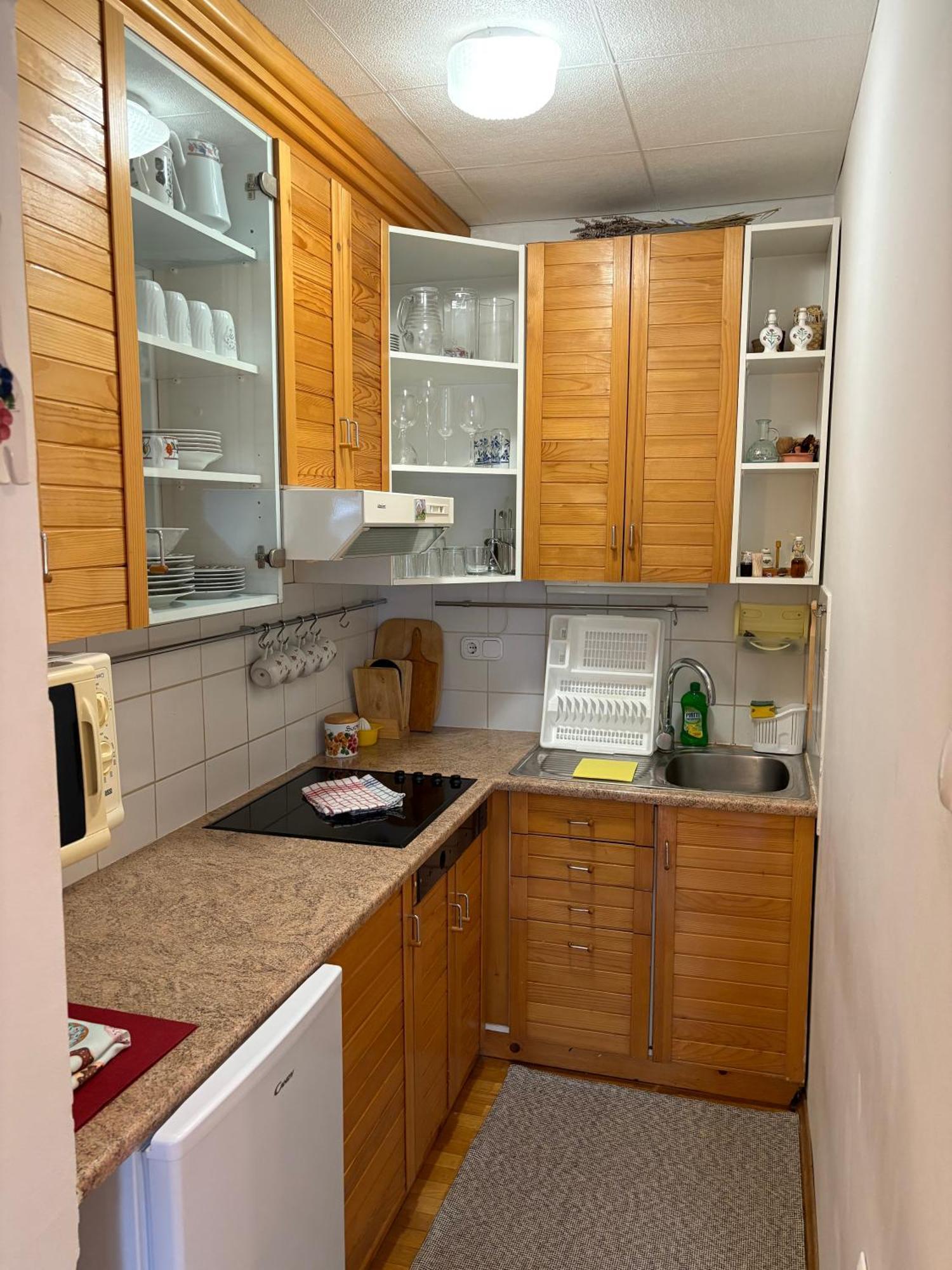Apartma Snezko Kranjska Gora Eksteriør billede