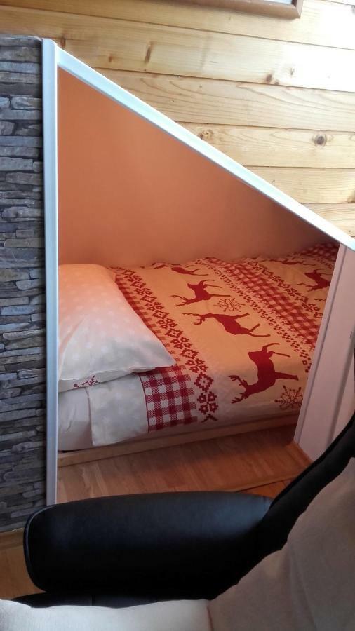 Apartma Snezko Kranjska Gora Eksteriør billede