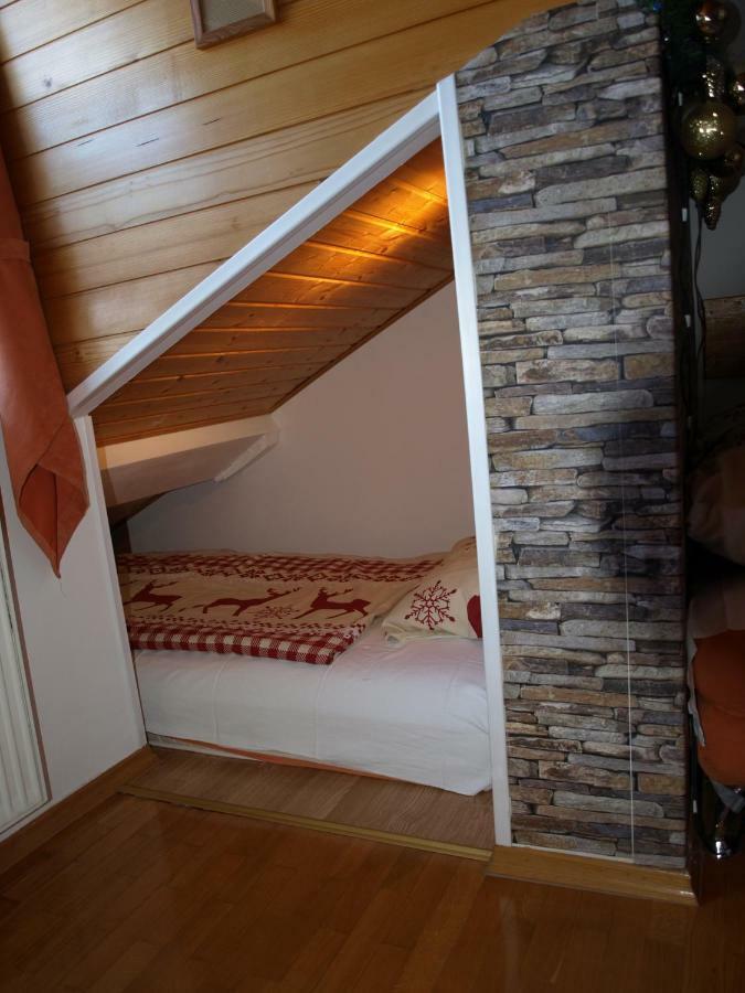Apartma Snezko Kranjska Gora Eksteriør billede
