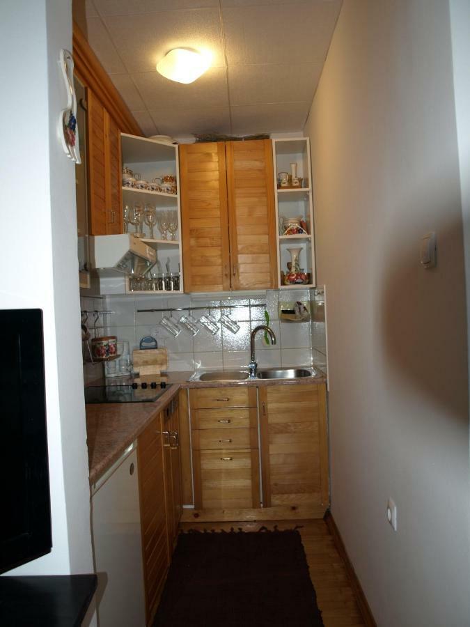 Apartma Snezko Kranjska Gora Eksteriør billede