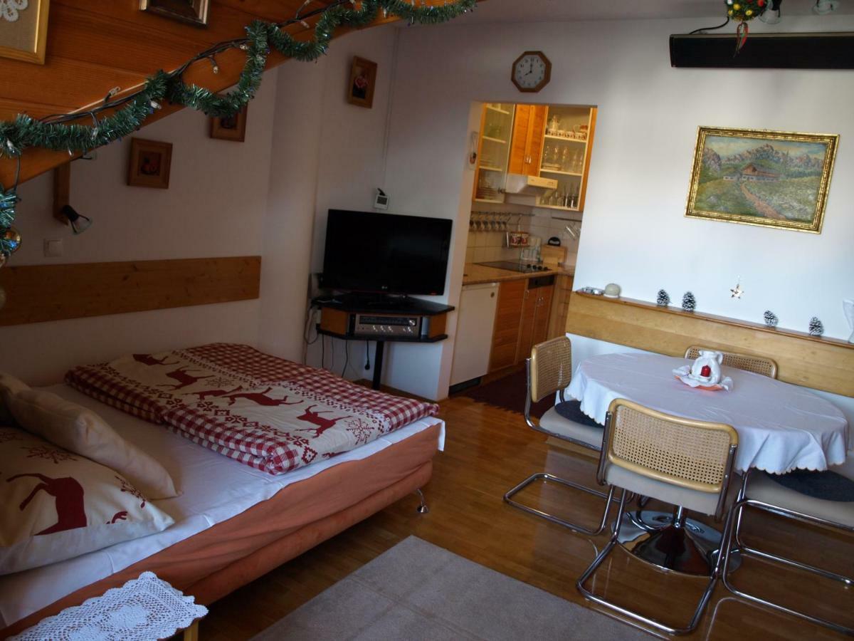 Apartma Snezko Kranjska Gora Eksteriør billede